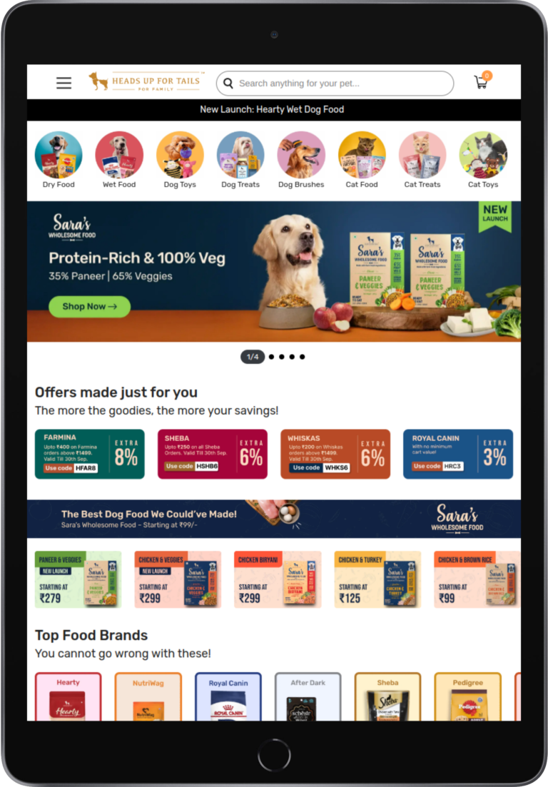 headsupfortails.com