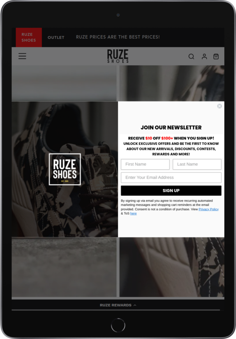 www.ruzeshoes.com